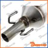 Filtres à Particules Diesel EURO5 pour CITROEN | DPF-CT-000, 73149
